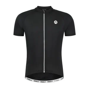 Explore Fietsshirt Heren - Zwart/Wit