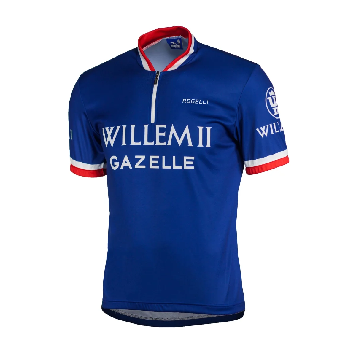 Willem II Fietsshirt Heren - Afbeelding 2