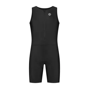 Florida Triathlon Pak Zonder Mouw - Zwart