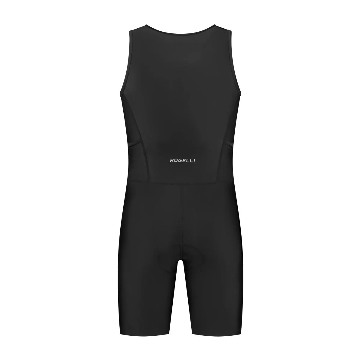 Florida Triathlon Pak Zonder Mouw - Zwart - Afbeelding 6