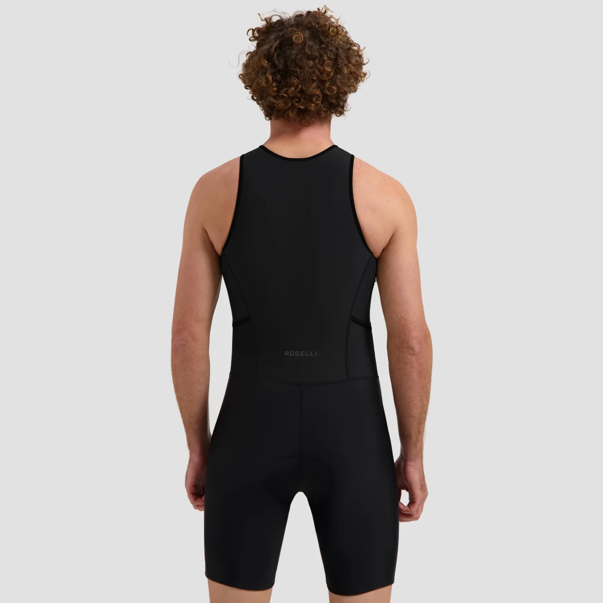 Florida Triathlon Pak Zonder Mouw - Zwart - Afbeelding 7