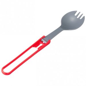 MSR Spork, opvouwbaar en lichtgewicht