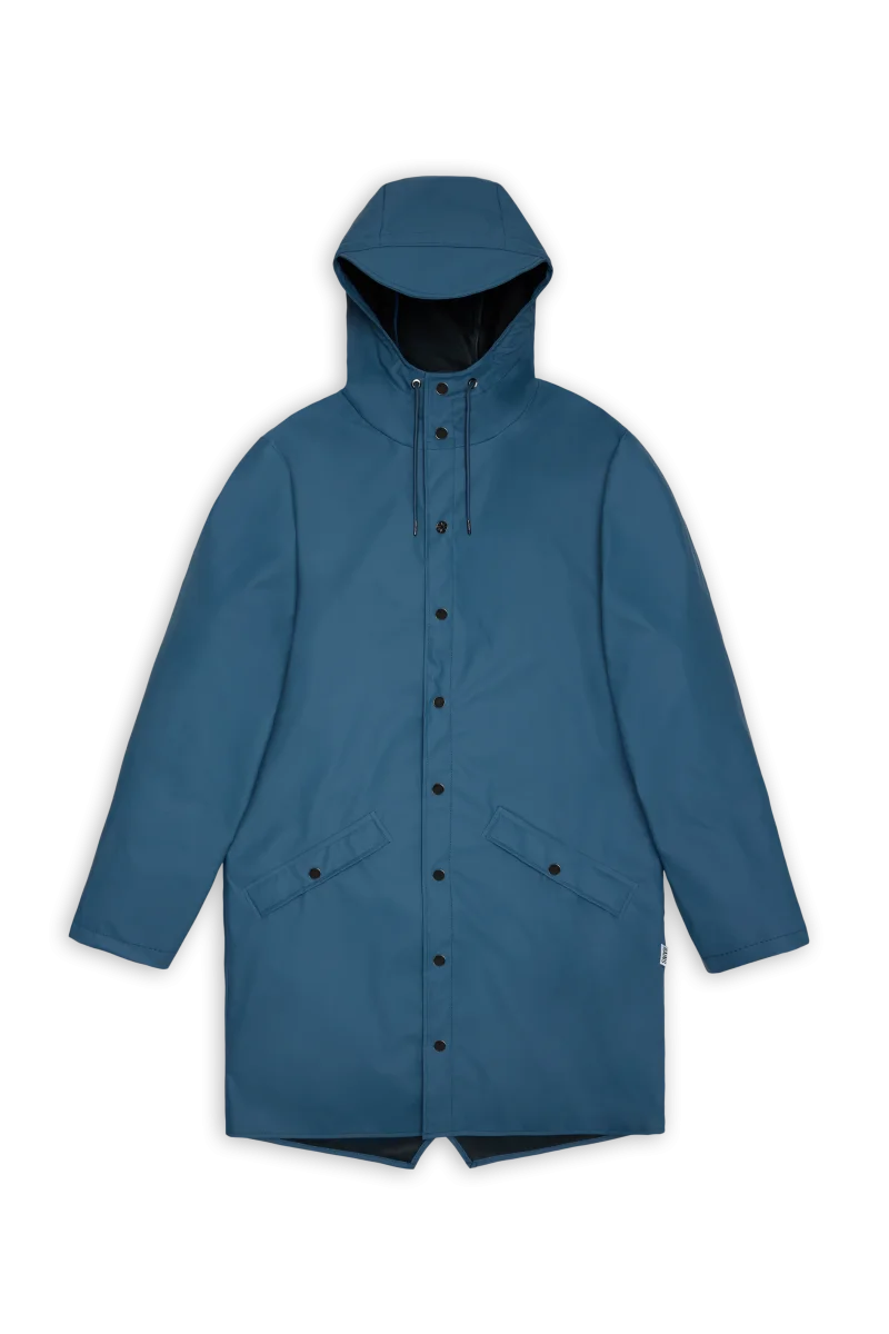 RAINS Long Jacket Pulse - Afbeelding 4