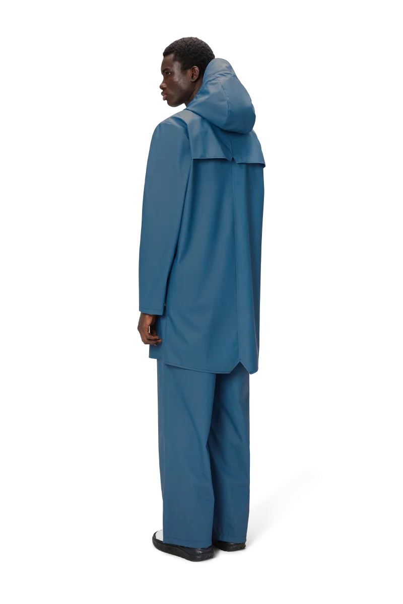 RAINS Long Jacket Pulse - Afbeelding 5