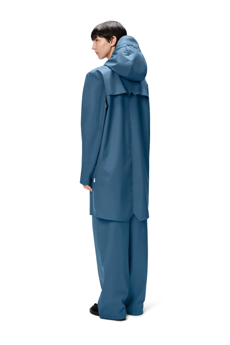 RAINS Long Jacket Pulse - Afbeelding 6