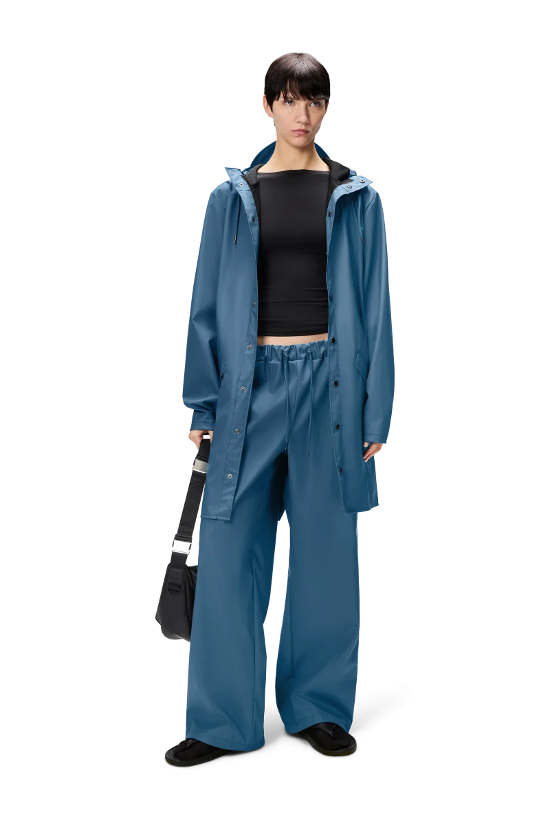 RAINS Long Jacket Pulse