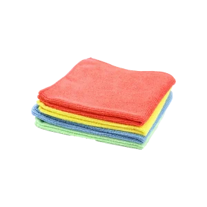 123 Products Poetsspons Met Microvezel Doek Psd