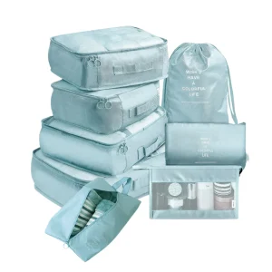 Bagage Indeling - 8 Delige Set