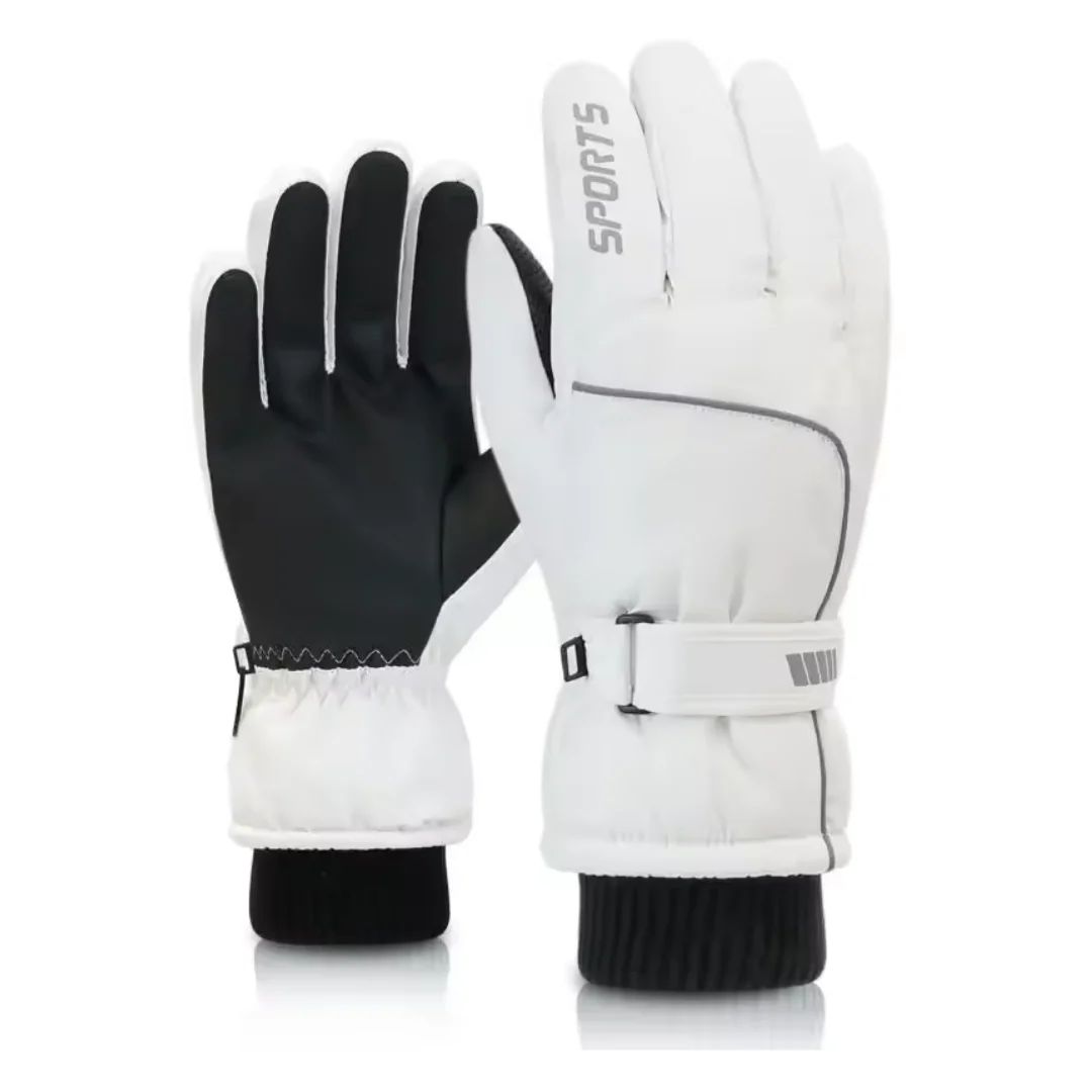 Dames Thermo Skihandschoenen – Touchscreen Compatibel - Afbeelding 6
