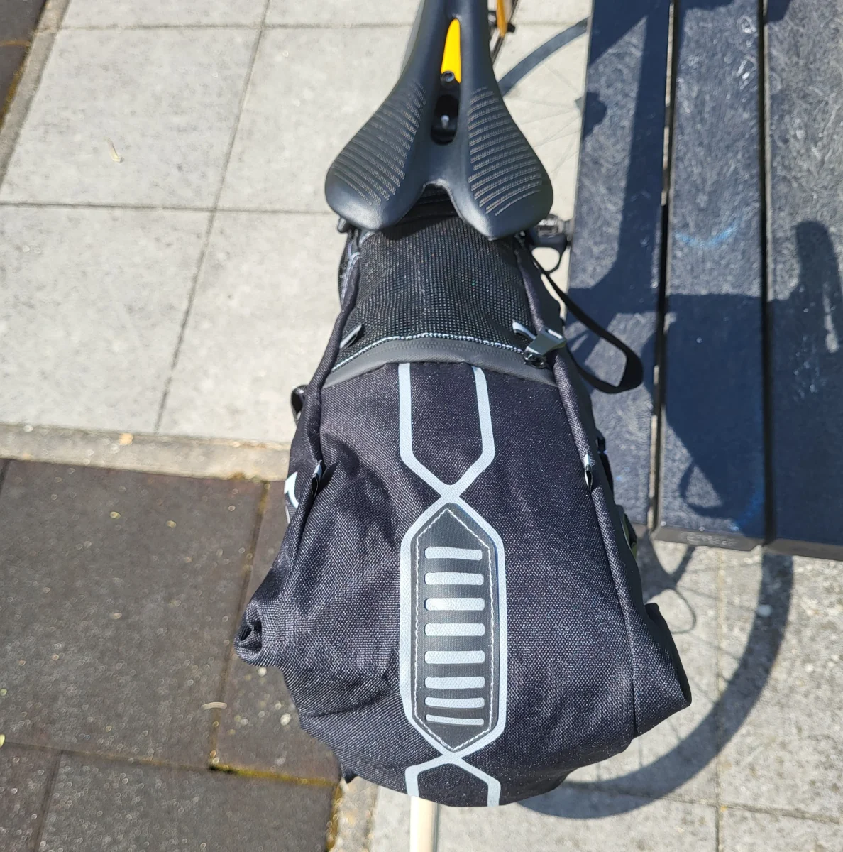 Zadeltas Racefiets/Mountainbike - 12 Liter - Afbeelding 5
