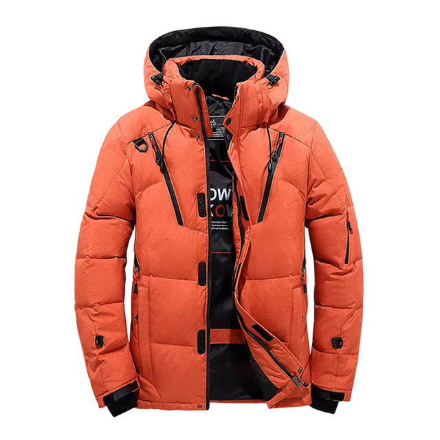 Winter Donsjack - Thermisch Gevoerd - Waterdicht & Winddicht - Afbeelding 5
