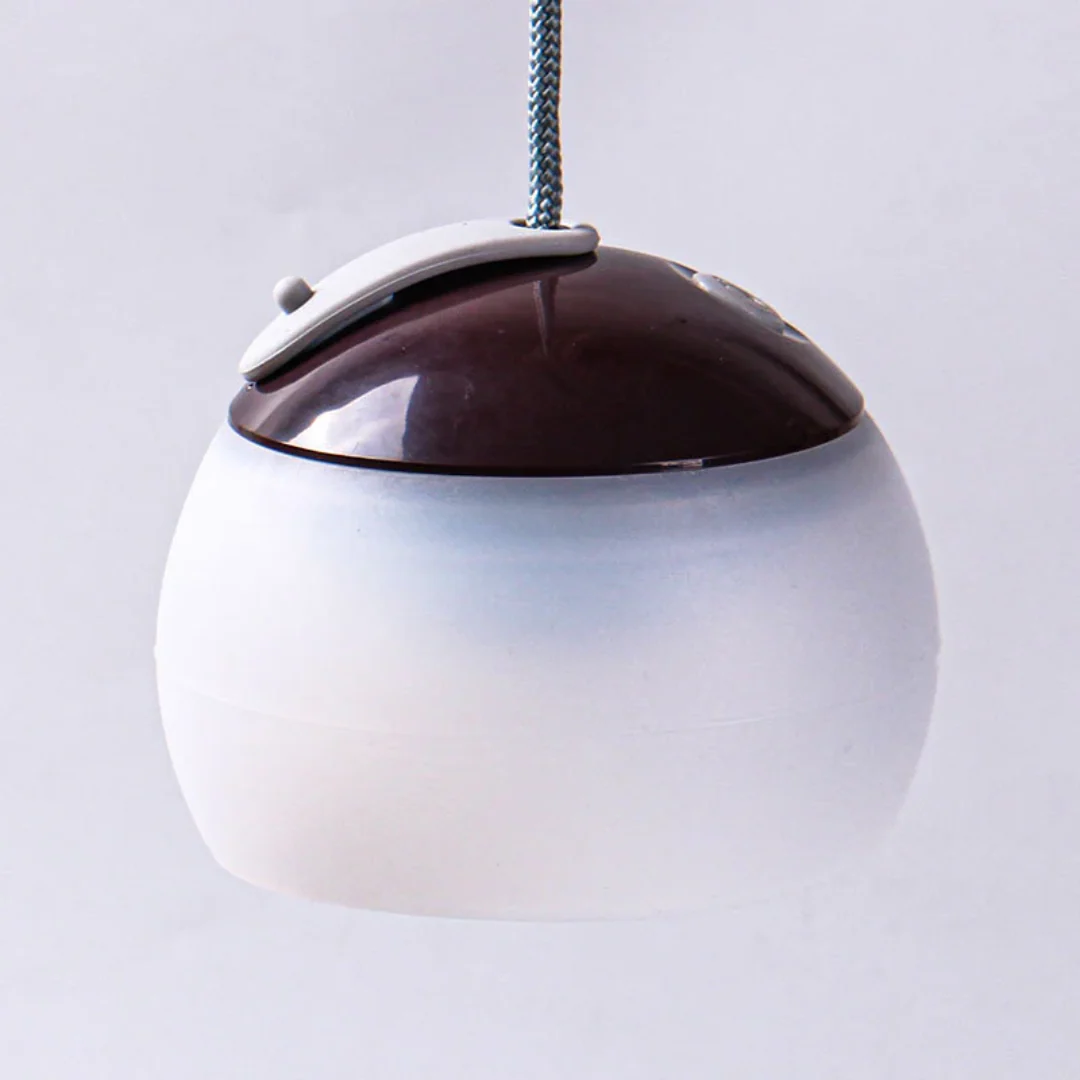 Campinglamp Vintage - USB - Afbeelding 4