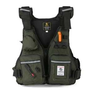 Outdoor Vest - Vissen - Bodywarmer