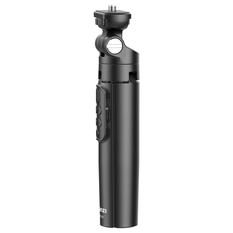 Ulanzi RMT-01 selfie stick statief met remote voor camera/smartphone - Afbeelding 6