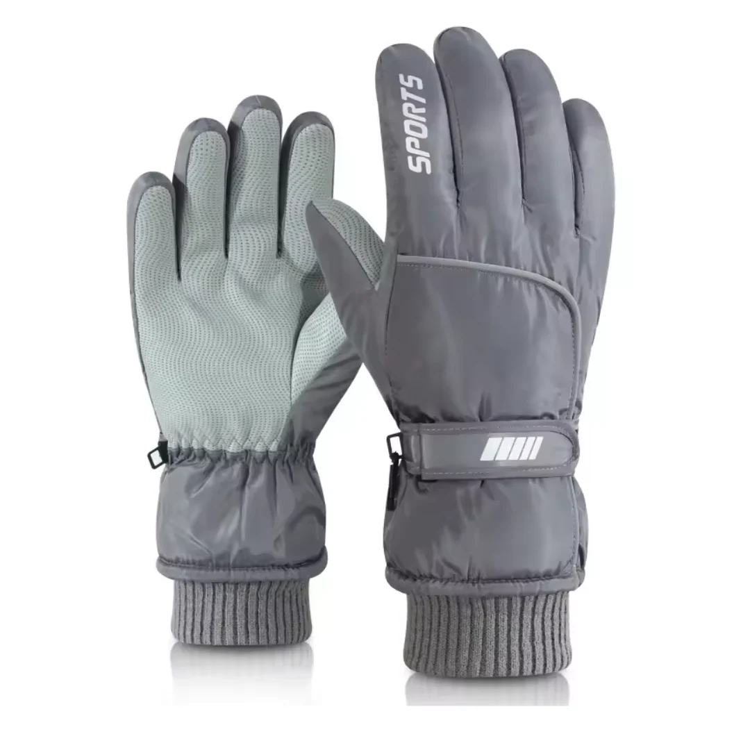 Dames Thermo Skihandschoenen – Touchscreen Compatibel - Afbeelding 7