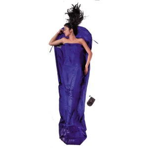 Cocoon Mummy Liner • Zijden mummielaken