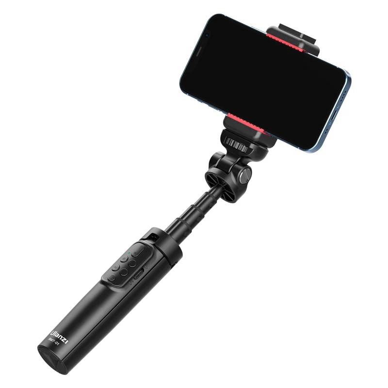Ulanzi RMT-01 selfie stick statief met remote voor camera/smartphone - Afbeelding 8