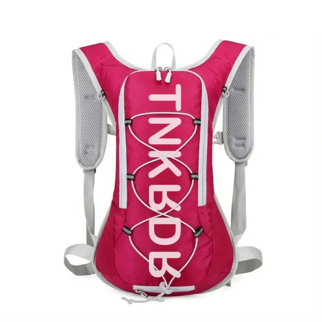 Rugtas Fietsen - 20L - Helmbevestiging - Afbeelding 4