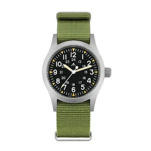 Heren Militado VH31 – Veldhorloge – Militair Horloge