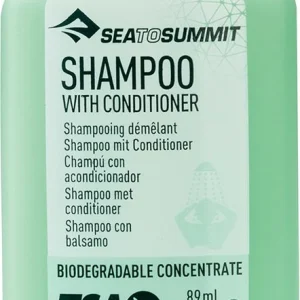 Sea to Summit - Shampoo & Conditioning - Compact & lekvrij