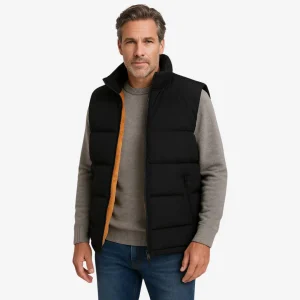 Heren Thermo Bodywarmer – Gevoerd – Outdoor