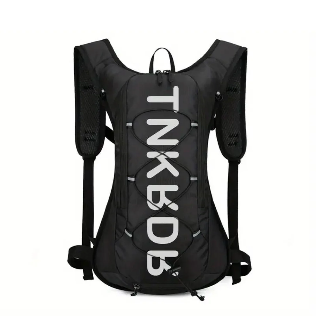 Rugtas Fietsen - 20L - Helmbevestiging - Afbeelding 3