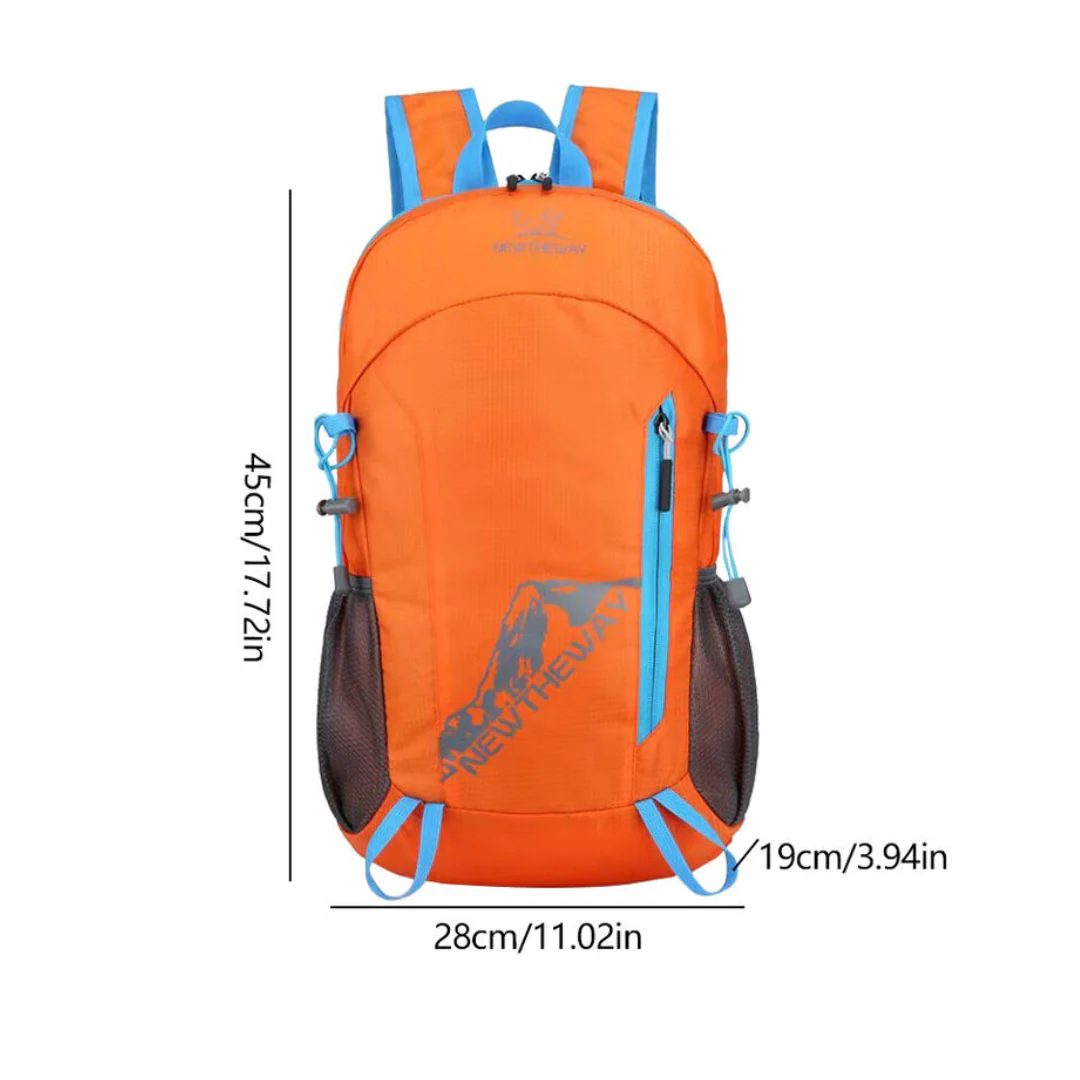 20L Opvouwbare Rugzak - Outdoor - Afbeelding 9