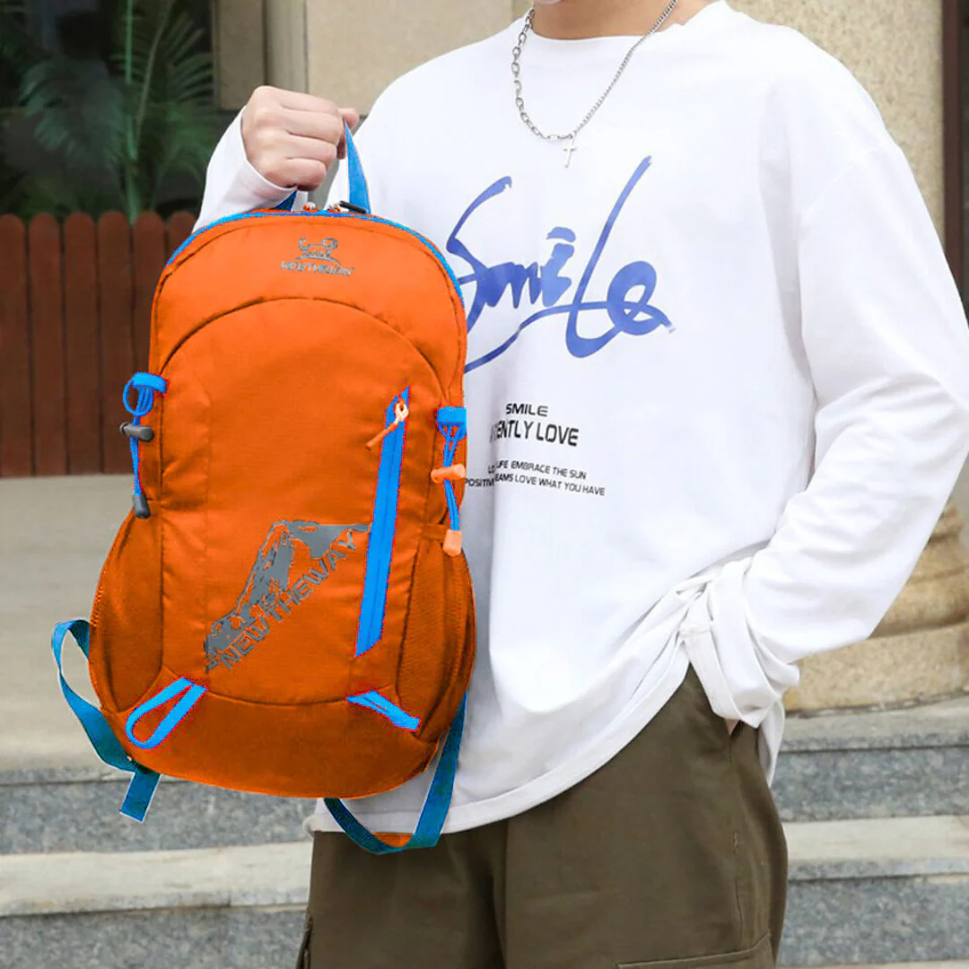 20L Opvouwbare Rugzak - Outdoor - Afbeelding 8