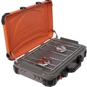 Vango Blaze Double Gasbrander - Twee Pitten