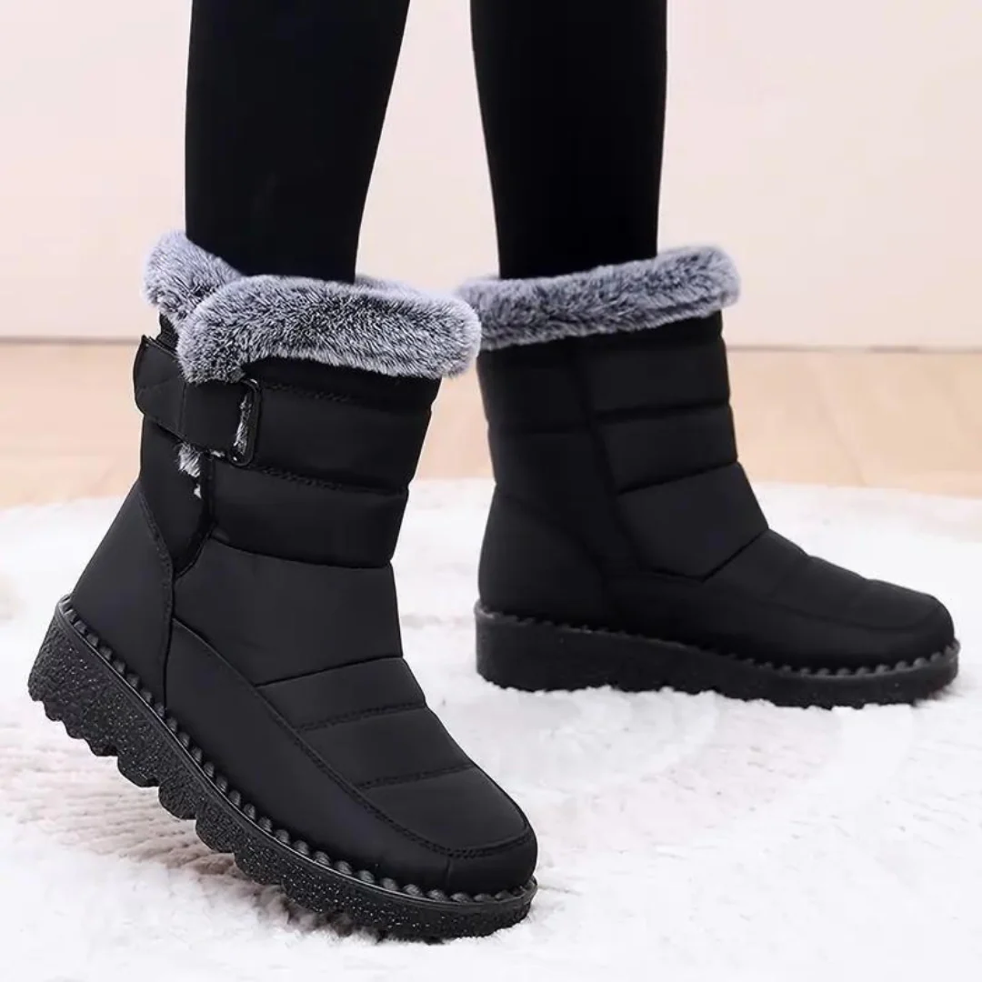 Winter Boots Dames - Thermisch Gevoerd - Afbeelding 7