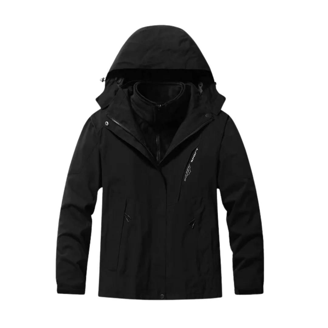 Outdoor Jas - Vrouw - Afbeelding 4