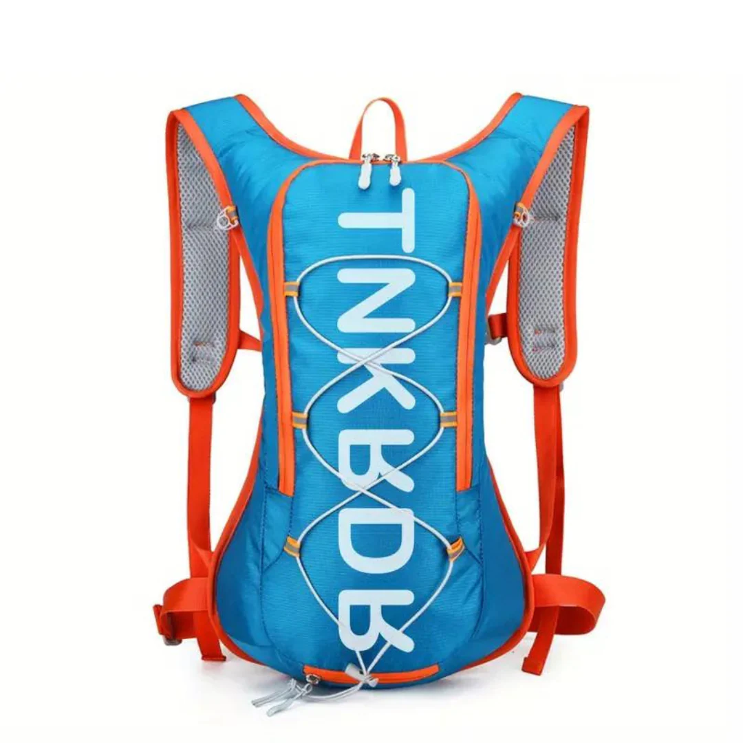 Rugtas Fietsen - 20L - Helmbevestiging - Afbeelding 5