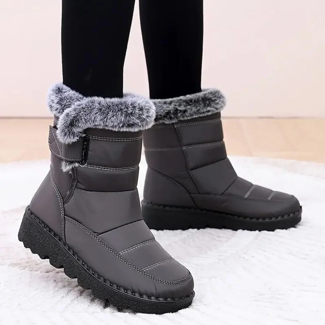 Winter Boots Dames - Thermisch Gevoerd - Afbeelding 6