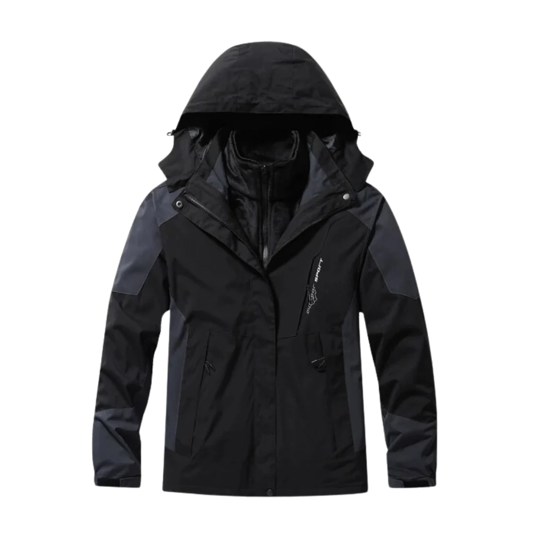 Outdoor Jas - Vrouw - Afbeelding 7