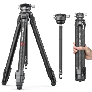 Ulanzi x Coman Zero Y Carbon lichtgewicht Travel Statief
