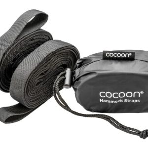 Hammock Straps – Set van Twee Ophangbanden voor Hangmatten