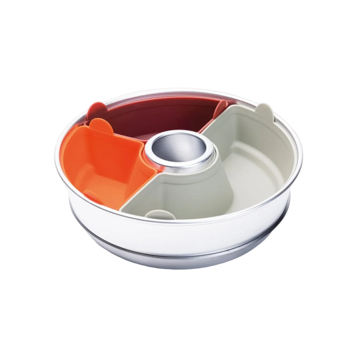 Omnia Silicone Moulds 6 pack - Afbeelding 3