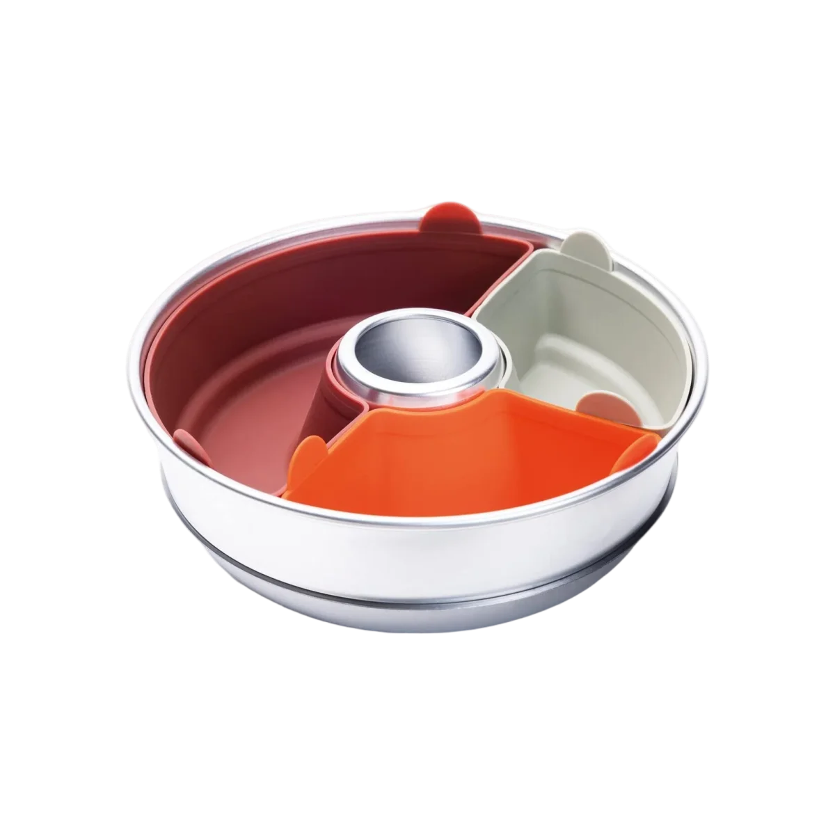 Omnia Silicone Moulds 6 pack - Afbeelding 2