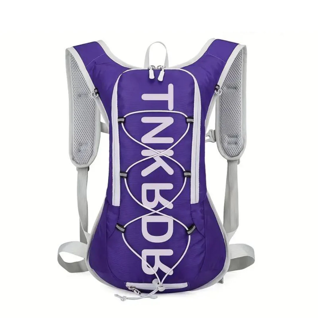 Rugtas Fietsen - 20L - Helmbevestiging - Afbeelding 6