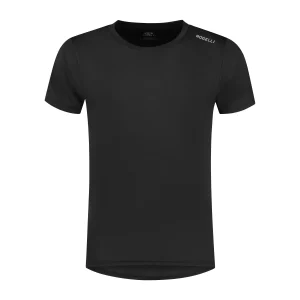 Promo Hardloopshirt - Zwart