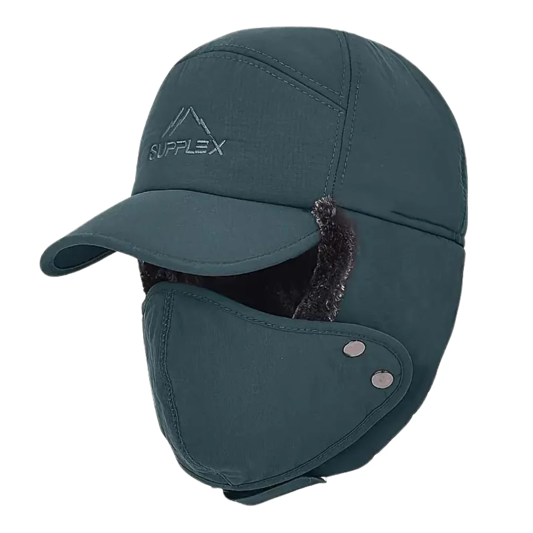 Supplex Full Face Wintermuts - Thermisch Gevoerd - Afbeelding 3