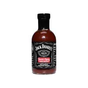 Jack Daniels BBQ Sweet & Spicy