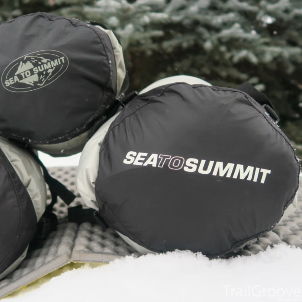 Sea to Summit Compressiezak 13L Licht & Ruimtebesparend - Afbeelding 6