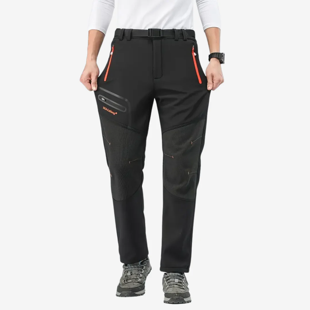 Heren Outdoor Broek – Waterdicht – Sneldrogend - Afbeelding 4