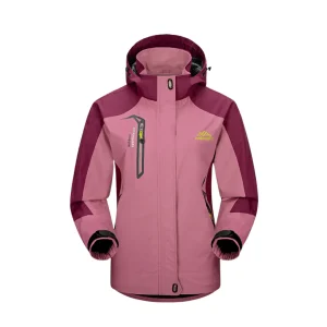 Dames Jas – Waterdicht & Lichtgewicht – Outdoor Comfort