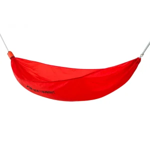 Sea to Summit Pro Hangmat Set Double Red Hangmat