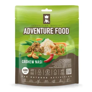 Adventure Food Cashew Nasi • Voor Hike & Kamperen 🌊