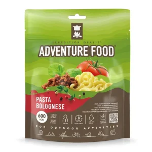 Adventure Food Pasta Bolognese • Outdoor Maaltijd 🍝