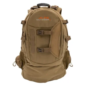 Alps Outdoorsz Pursuit Coyote Bruin 44L