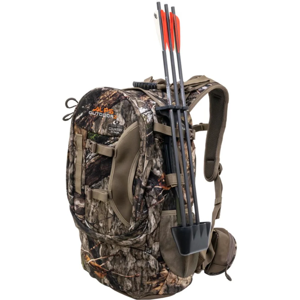 Alps Pursuit Country DNA 44L - Afbeelding 5